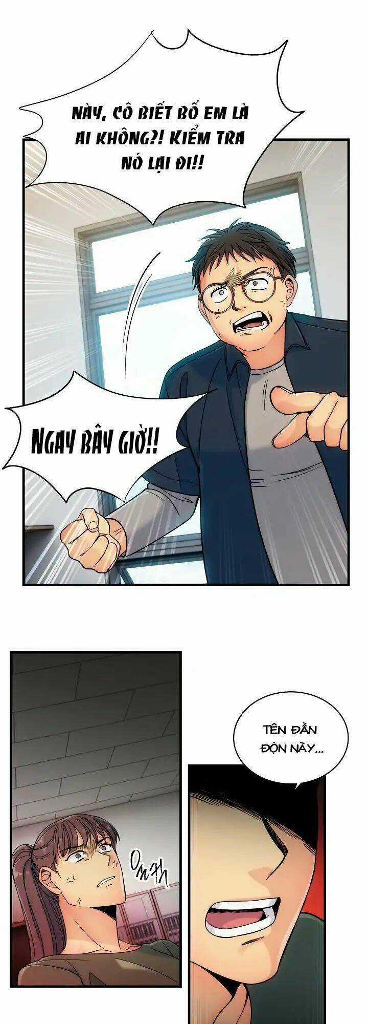 Bác Sĩ Trở Lại Chapter 25 trang 21