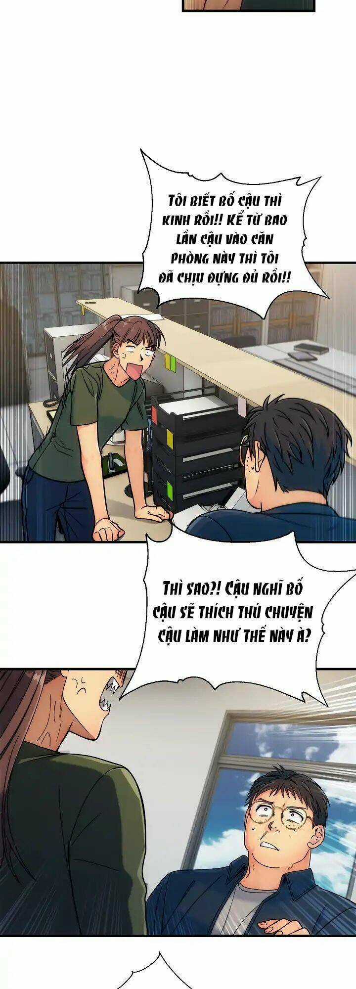 Bác Sĩ Trở Lại Chapter 25 trang 22