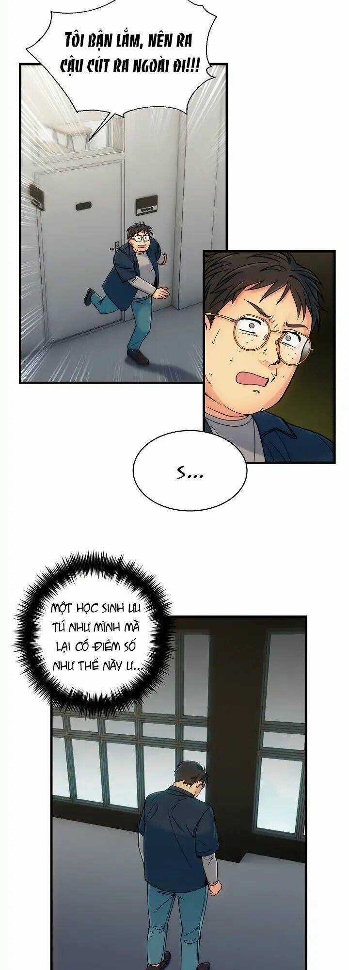 Bác Sĩ Trở Lại Chapter 25 trang 23