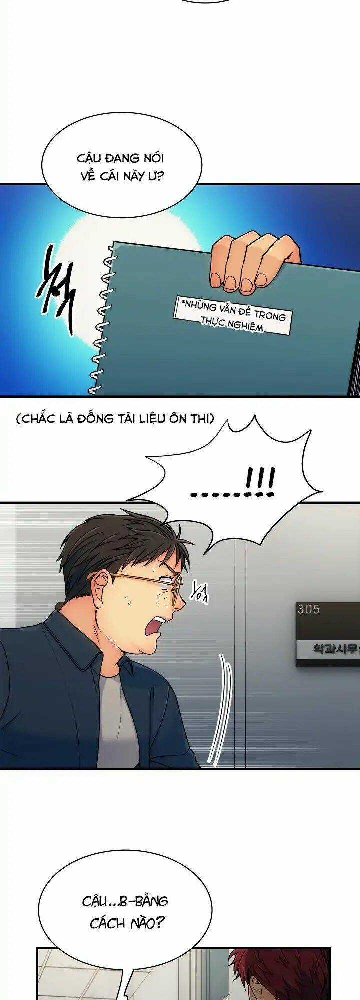 Bác Sĩ Trở Lại Chapter 25 trang 29