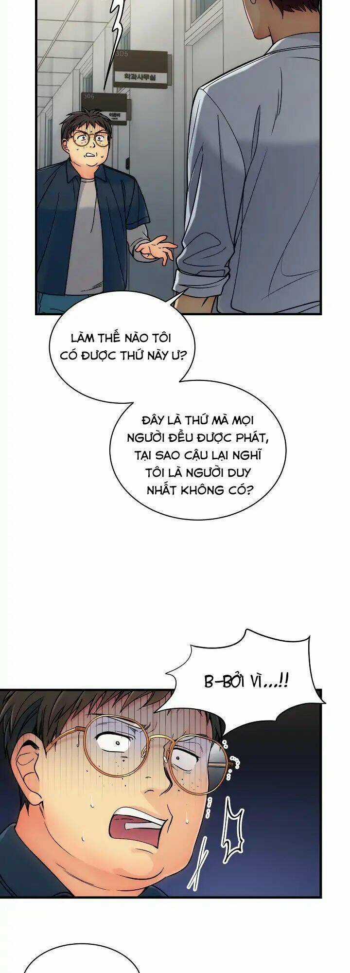 Bác Sĩ Trở Lại Chapter 25 trang 30