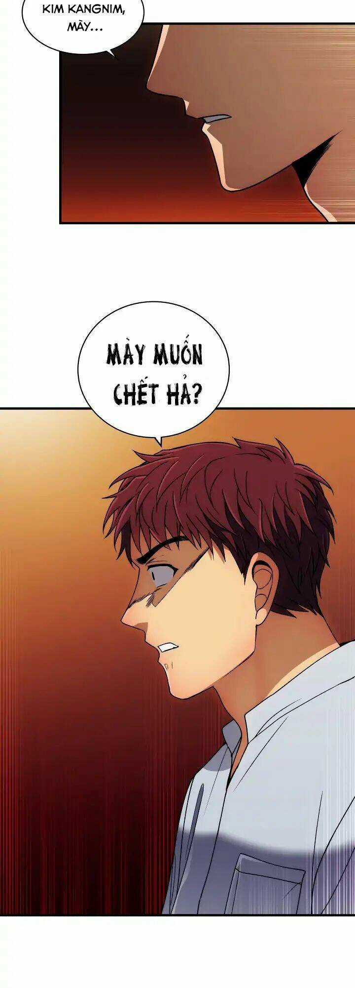 Bác Sĩ Trở Lại Chapter 25 trang 31