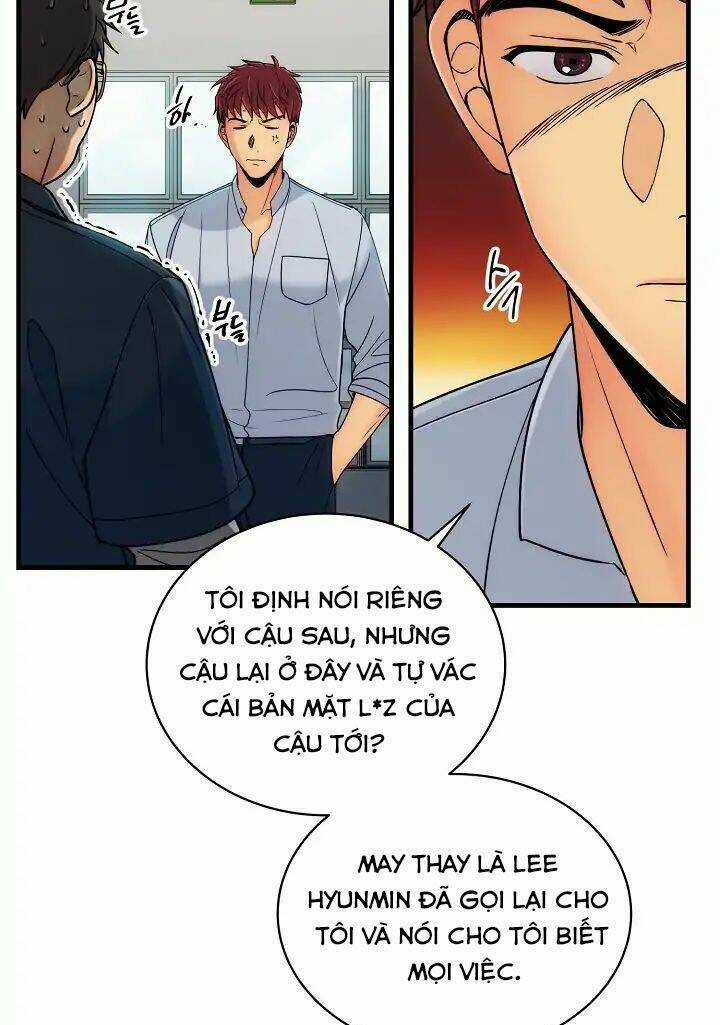 Bác Sĩ Trở Lại Chapter 25 trang 33