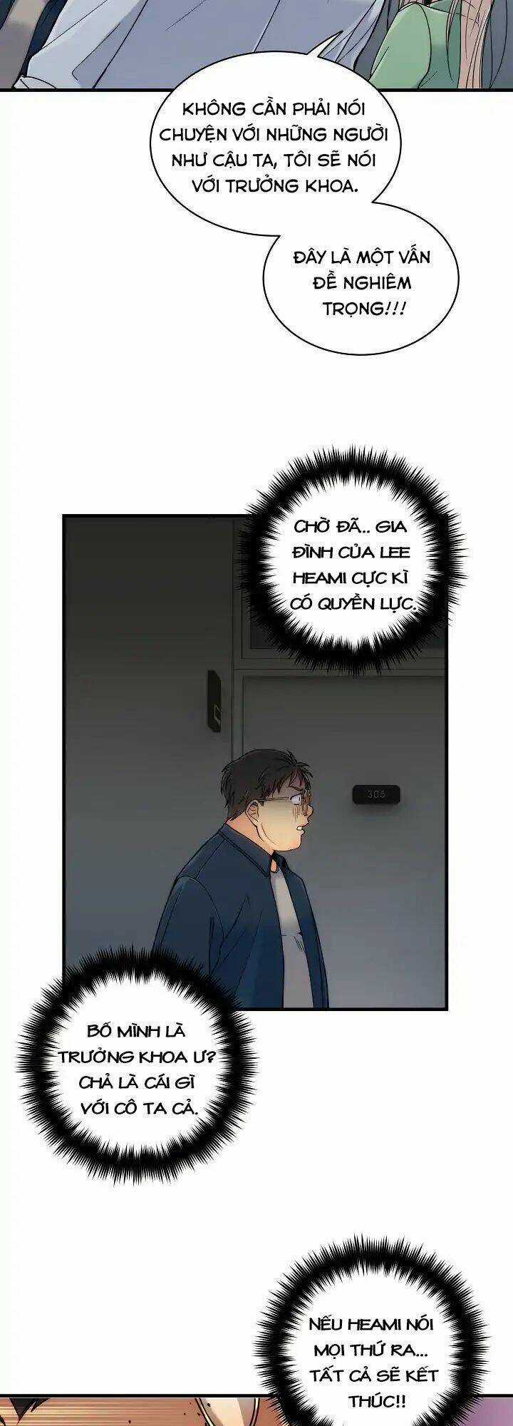 Bác Sĩ Trở Lại Chapter 25 trang 37