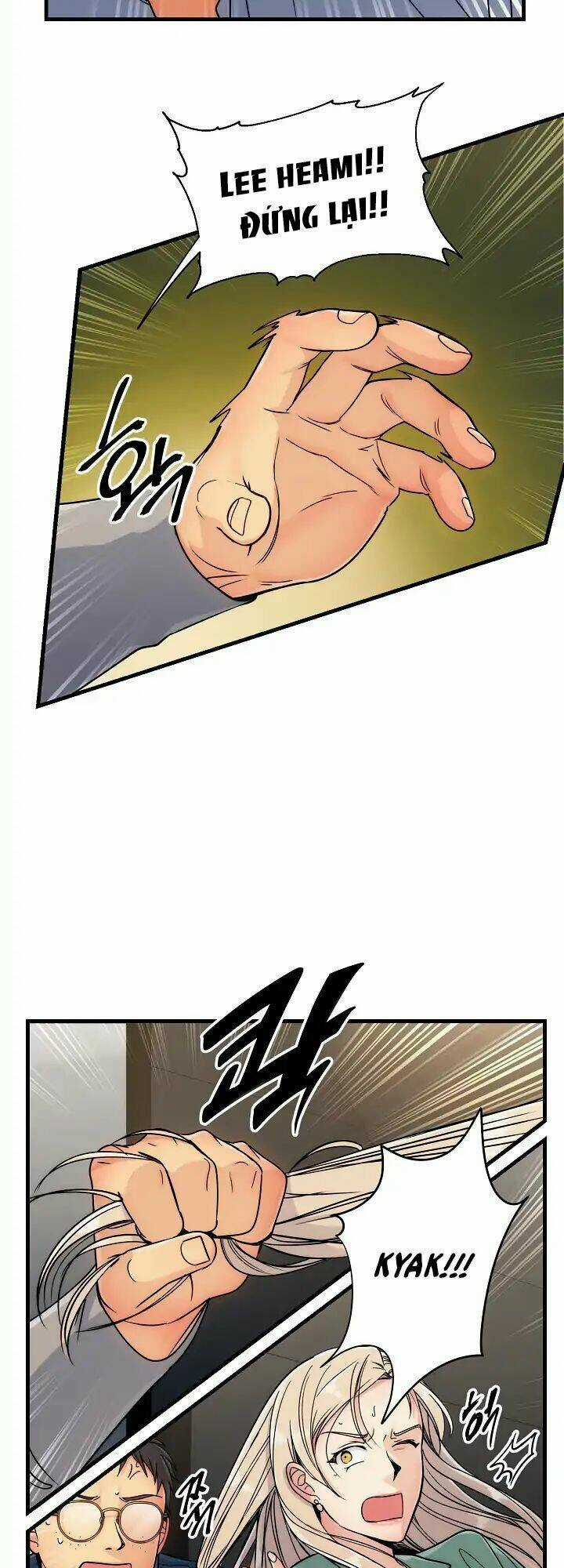 Bác Sĩ Trở Lại Chapter 25 trang 39