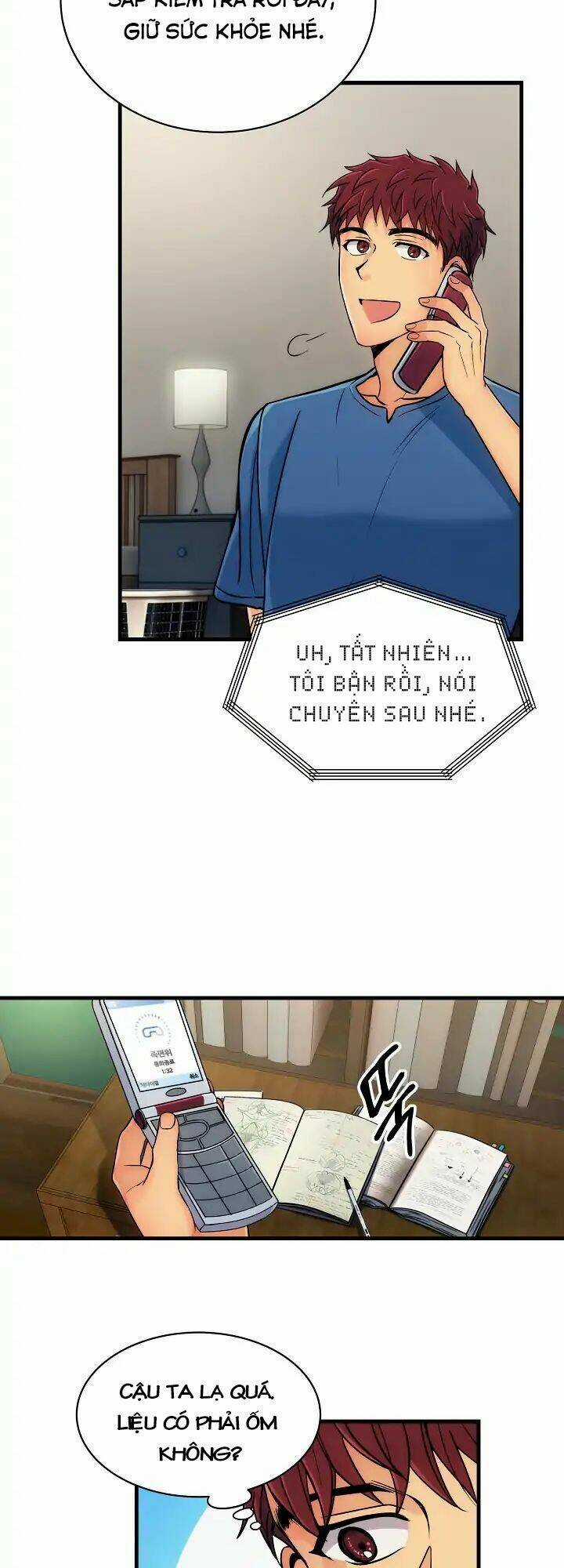 Bác Sĩ Trở Lại Chapter 25 trang 5