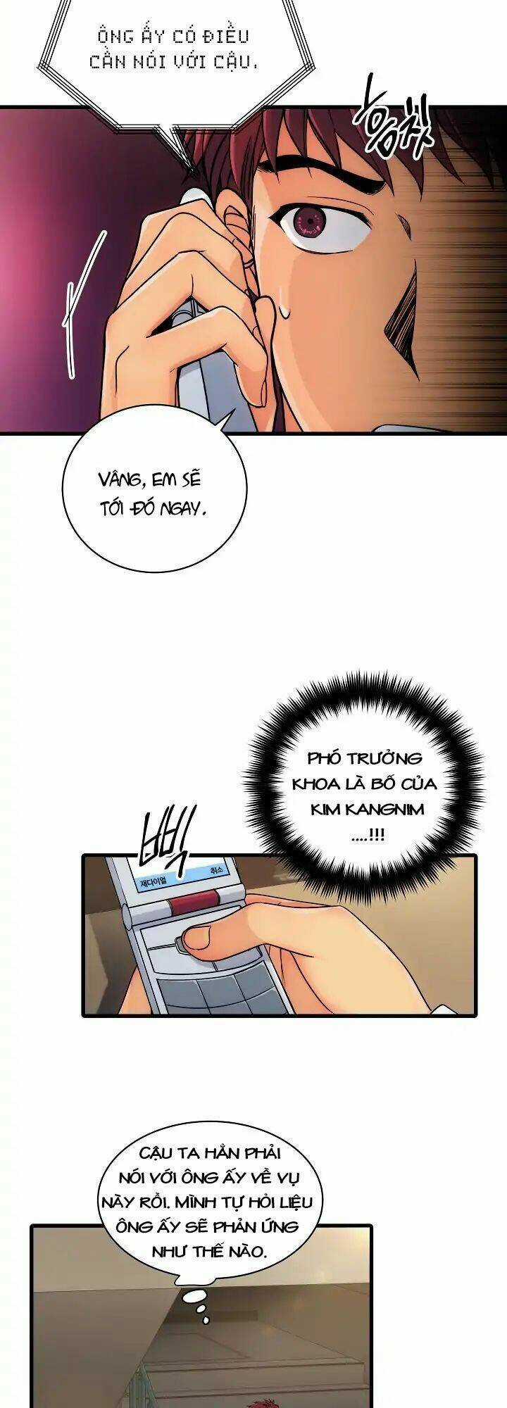 Bác Sĩ Trở Lại Chapter 26 trang 11