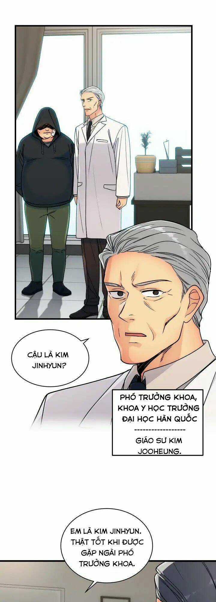 Bác Sĩ Trở Lại Chapter 26 trang 14