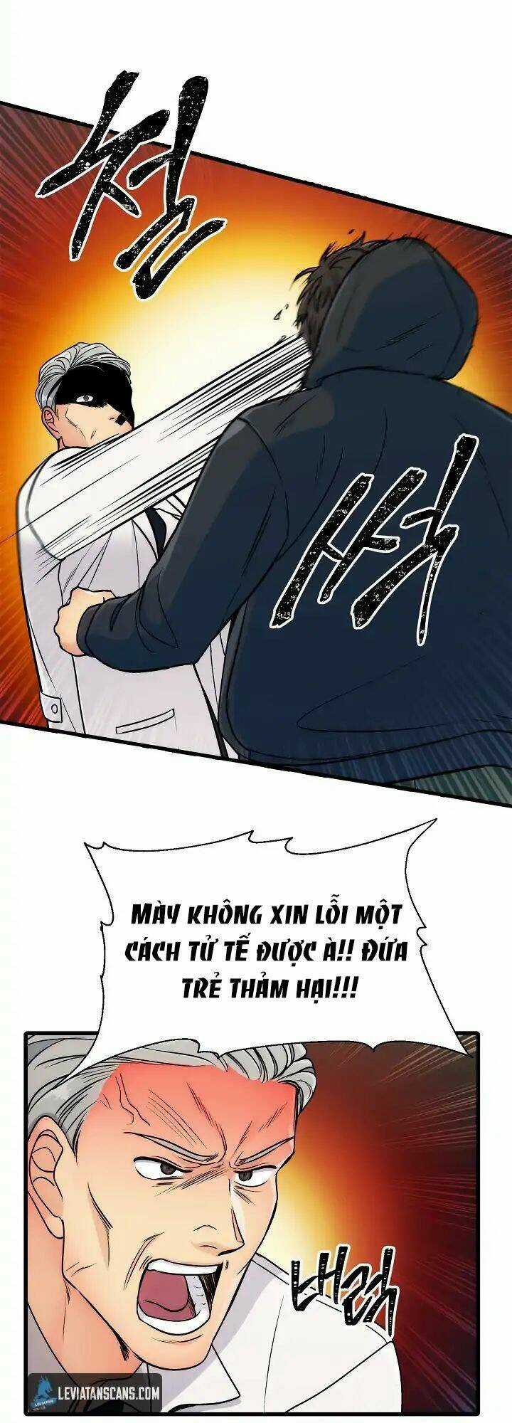 Bác Sĩ Trở Lại Chapter 26 trang 18