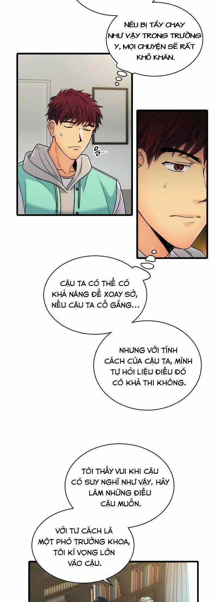 Bác Sĩ Trở Lại Chapter 26 trang 22