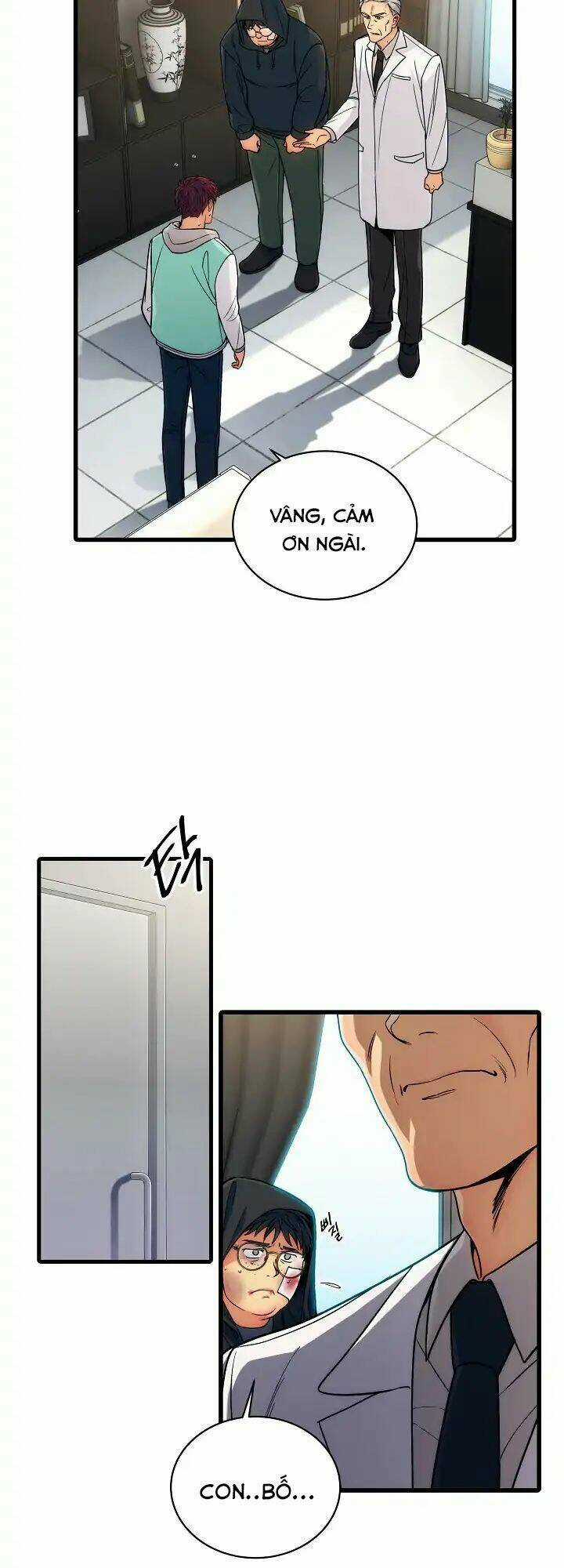 Bác Sĩ Trở Lại Chapter 26 trang 23