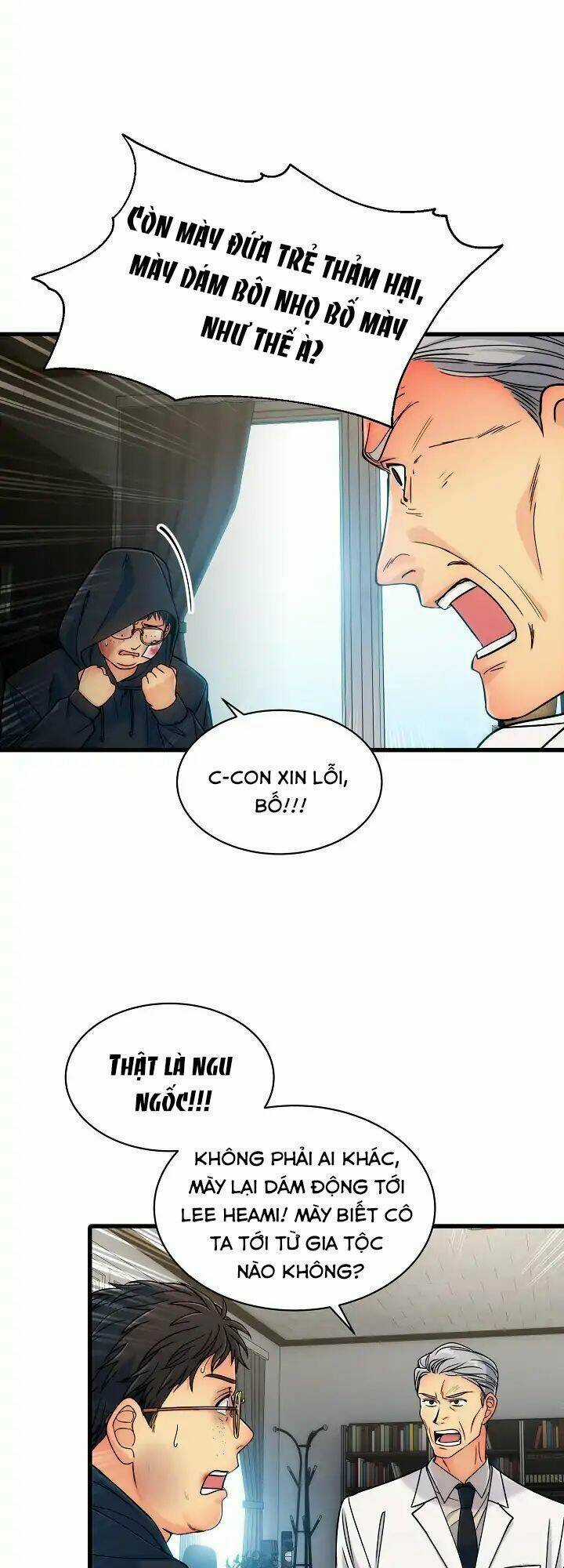 Bác Sĩ Trở Lại Chapter 26 trang 24