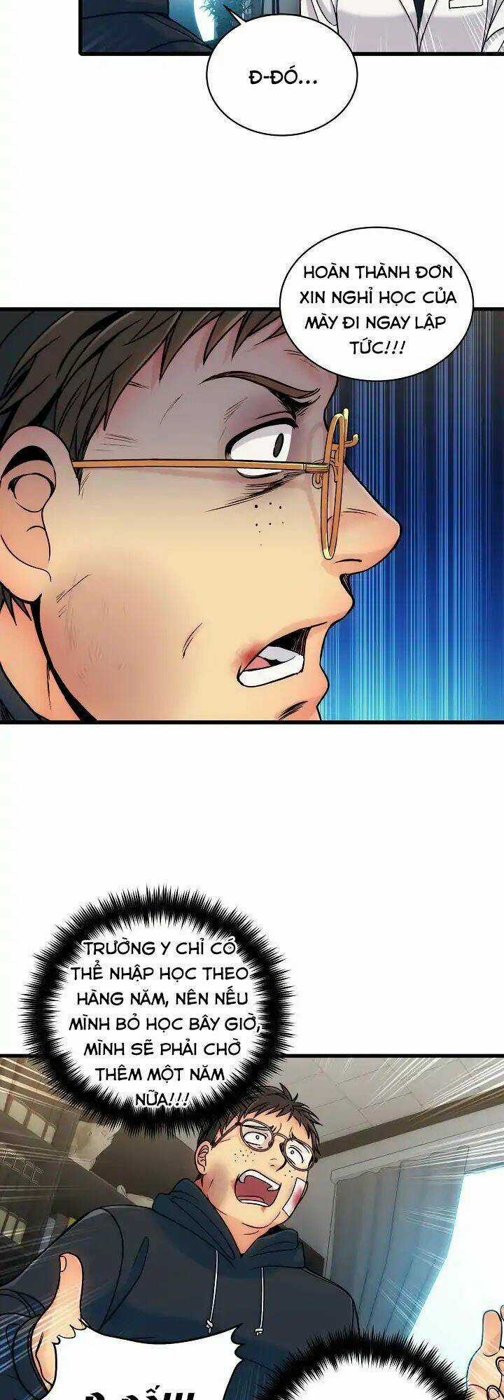 Bác Sĩ Trở Lại Chapter 26 trang 25