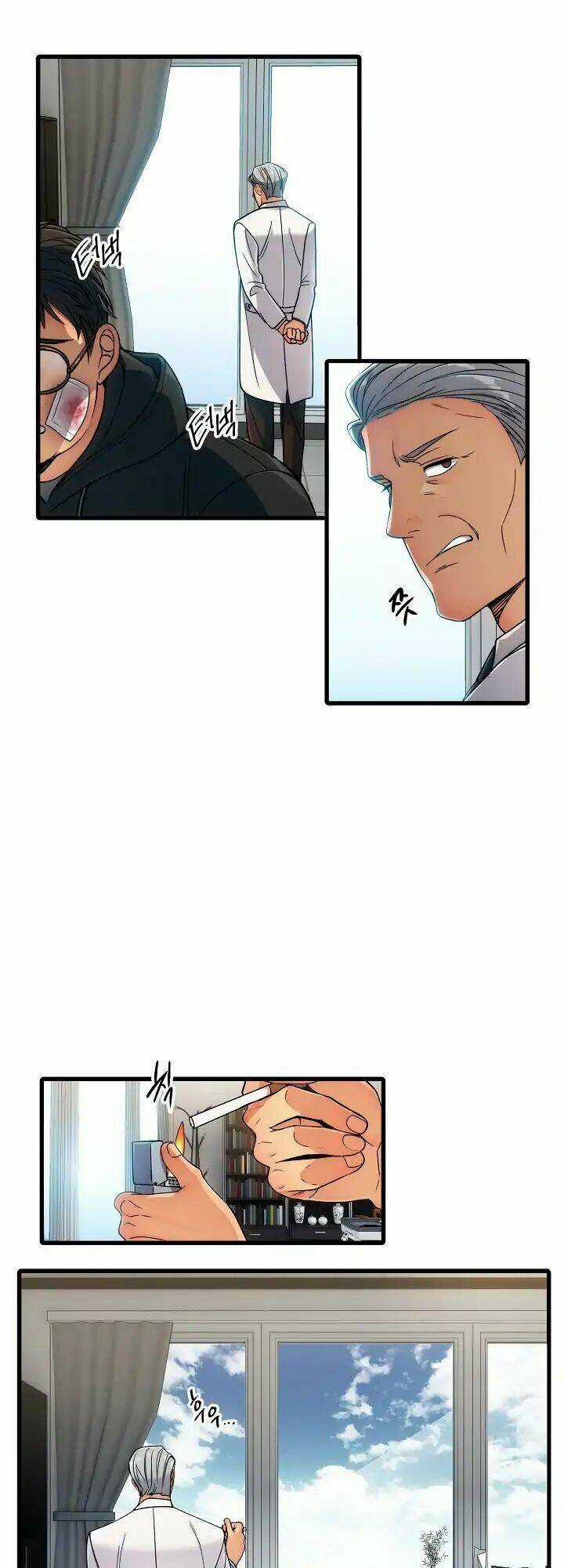 Bác Sĩ Trở Lại Chapter 26 trang 28