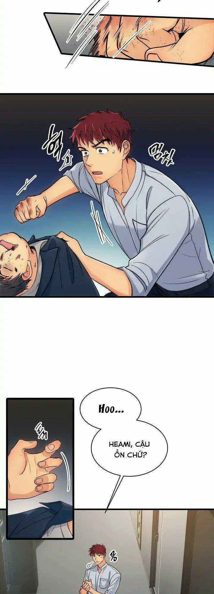 Bác Sĩ Trở Lại Chapter 26 trang 3