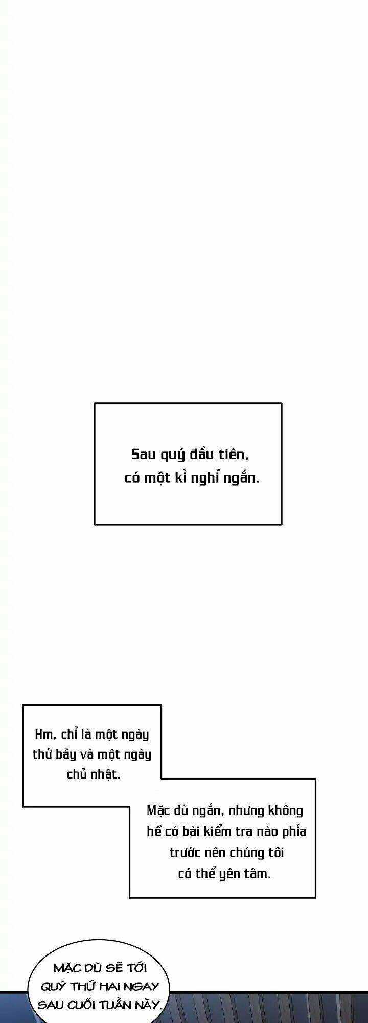 Bác Sĩ Trở Lại Chapter 26 trang 30