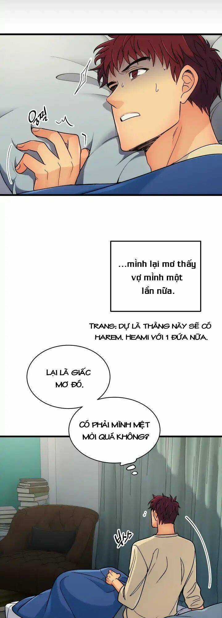 Bác Sĩ Trở Lại Chapter 26 trang 32