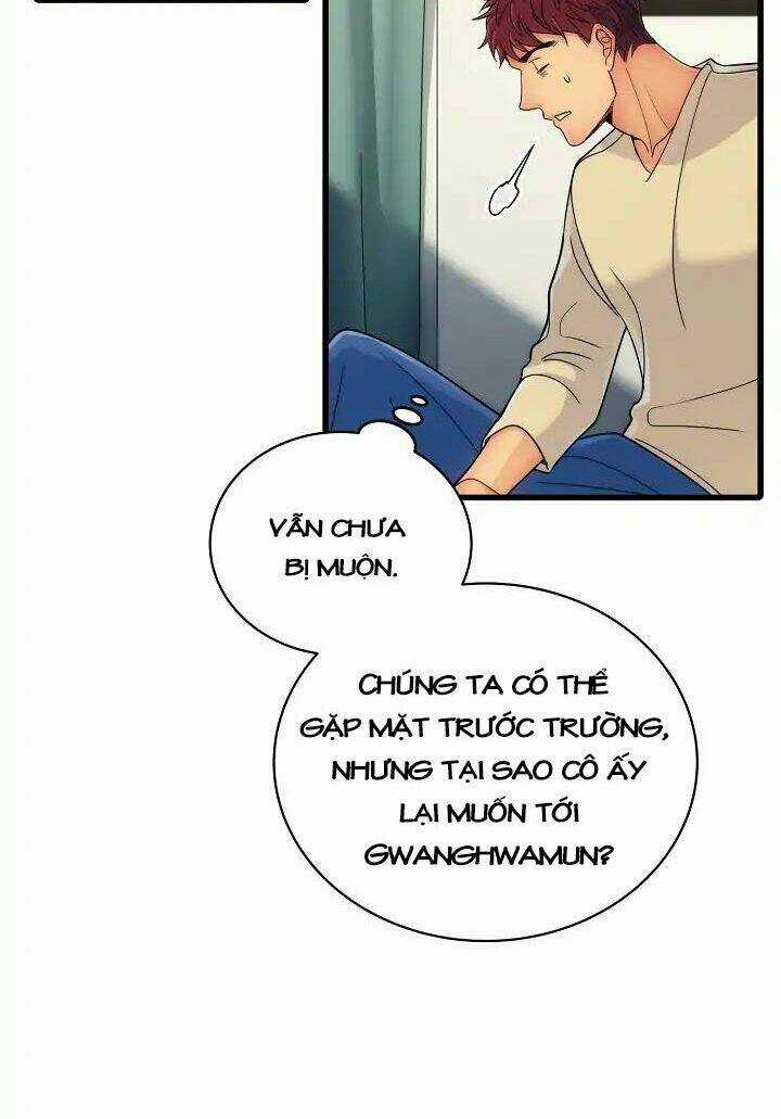 Bác Sĩ Trở Lại Chapter 26 trang 34