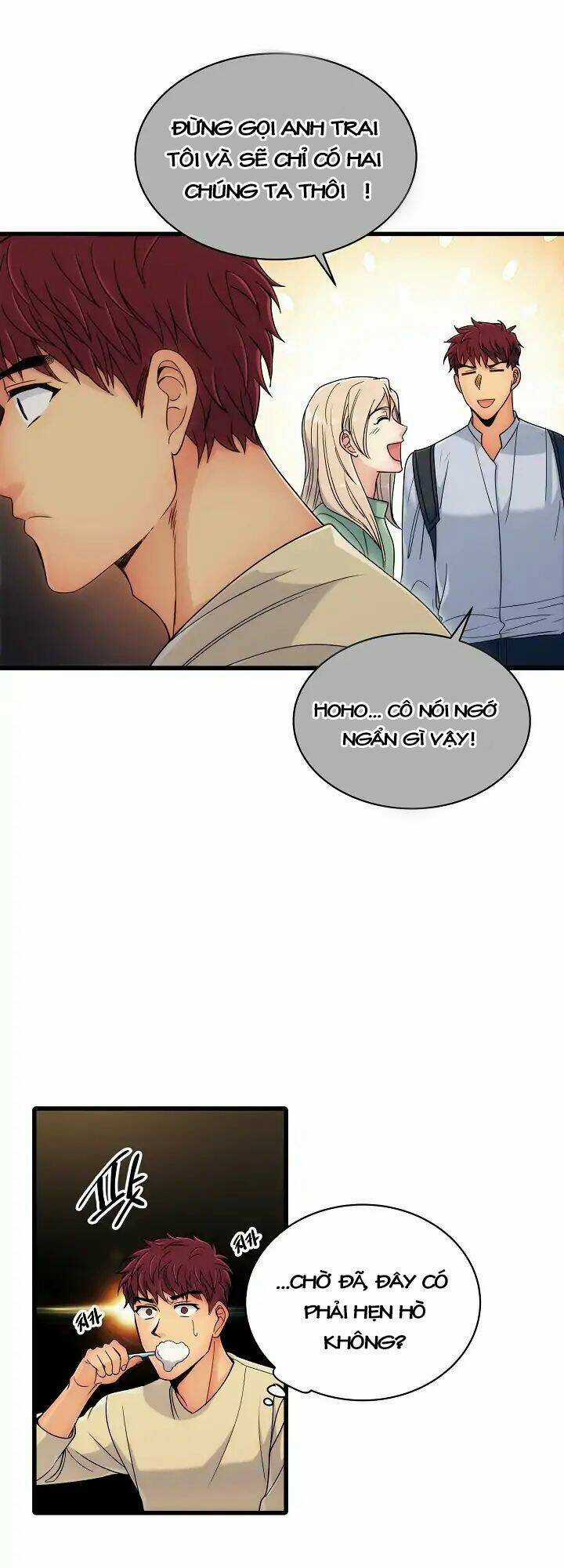 Bác Sĩ Trở Lại Chapter 26 trang 35