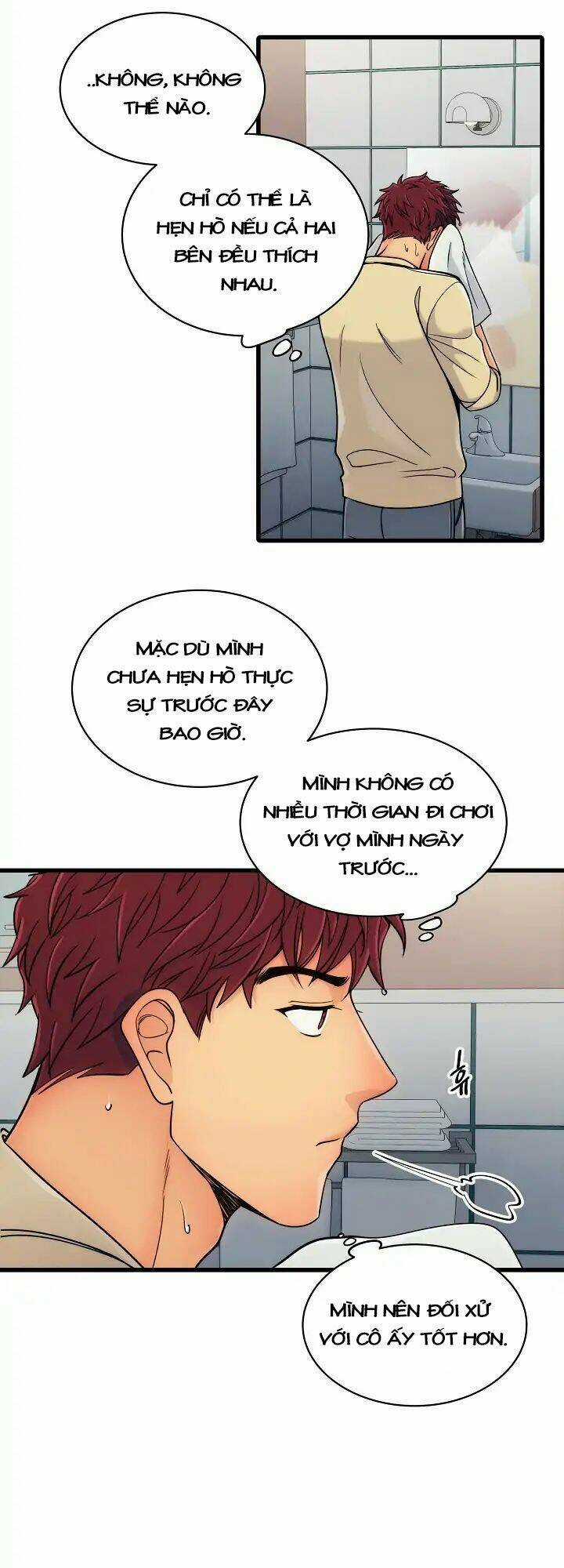 Bác Sĩ Trở Lại Chapter 26 trang 36