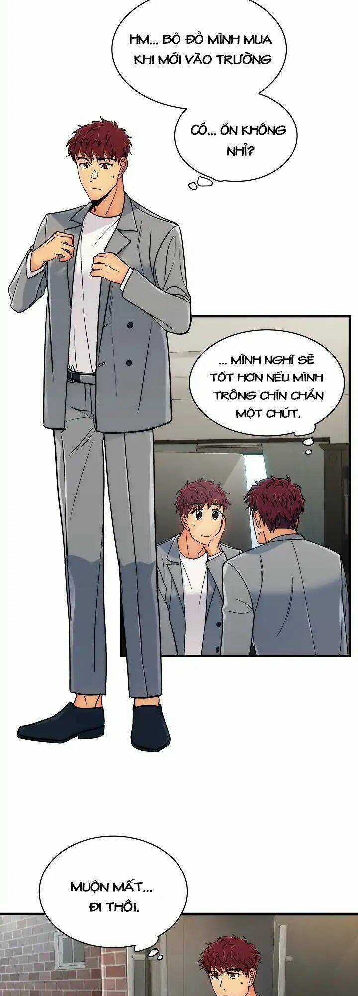 Bác Sĩ Trở Lại Chapter 26 trang 38