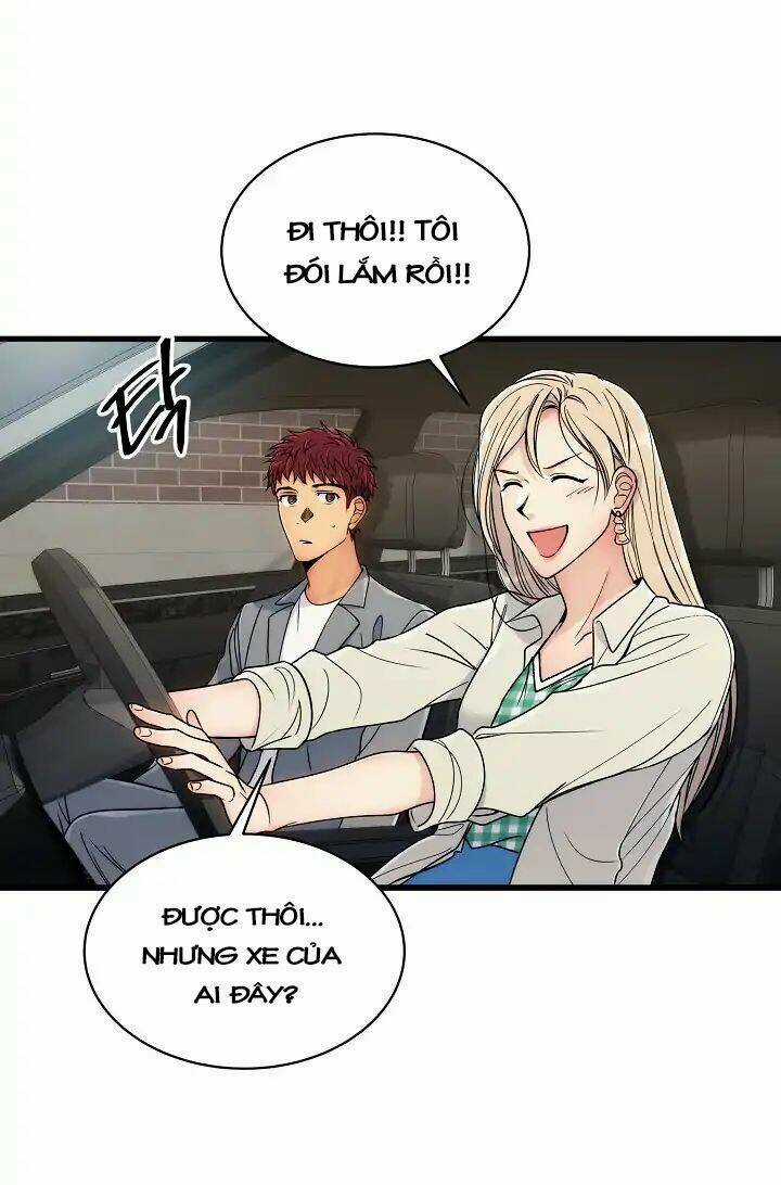 Bác Sĩ Trở Lại Chapter 26 trang 40