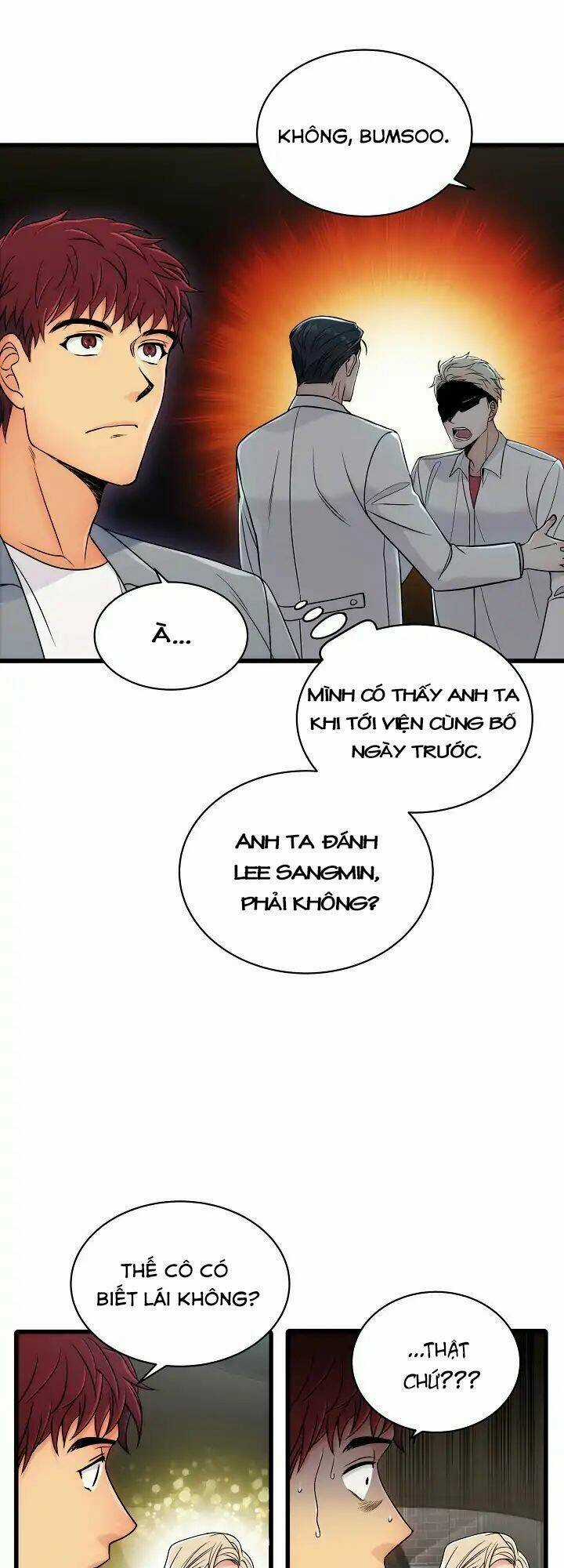 Bác Sĩ Trở Lại Chapter 26 trang 42