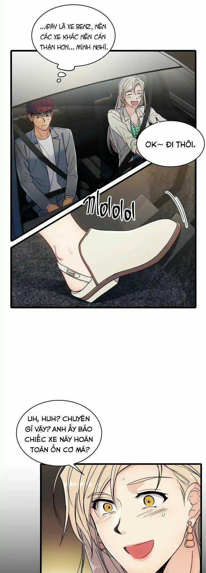 Bác Sĩ Trở Lại Chapter 26 trang 44