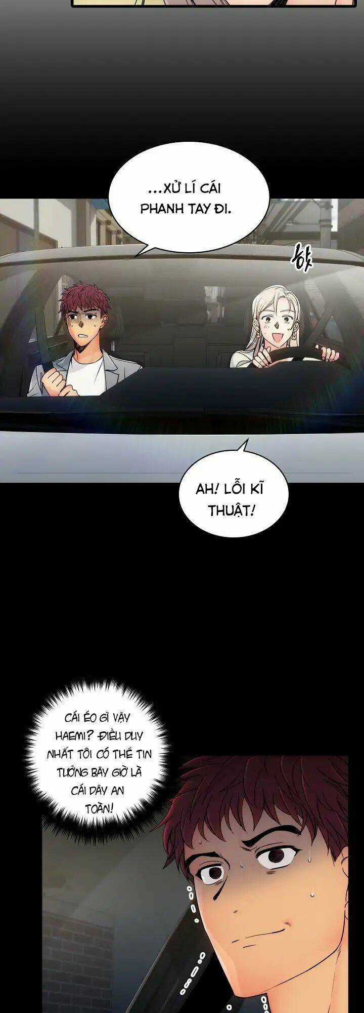 Bác Sĩ Trở Lại Chapter 26 trang 45