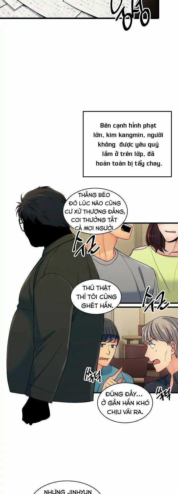 Bác Sĩ Trở Lại Chapter 26 trang 8