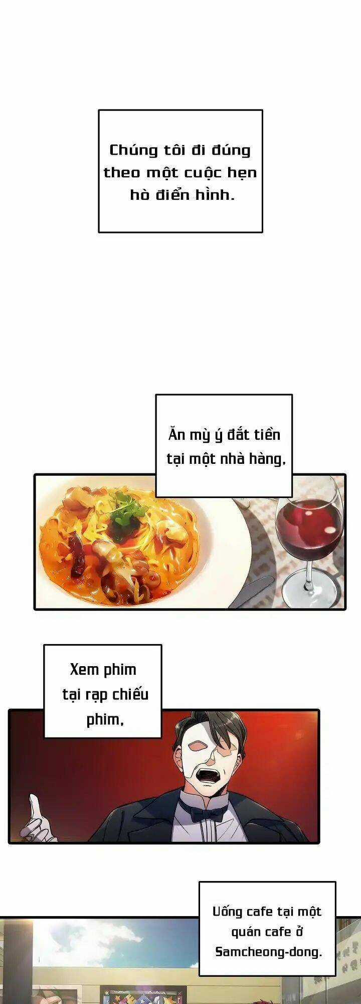 Bác Sĩ Trở Lại Chapter 27 trang 1