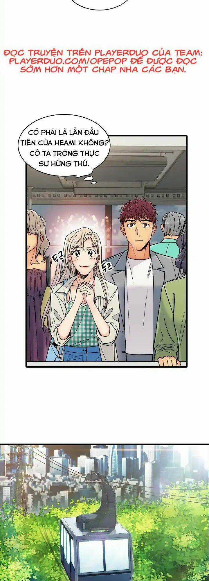 Bác Sĩ Trở Lại Chapter 27 trang 10