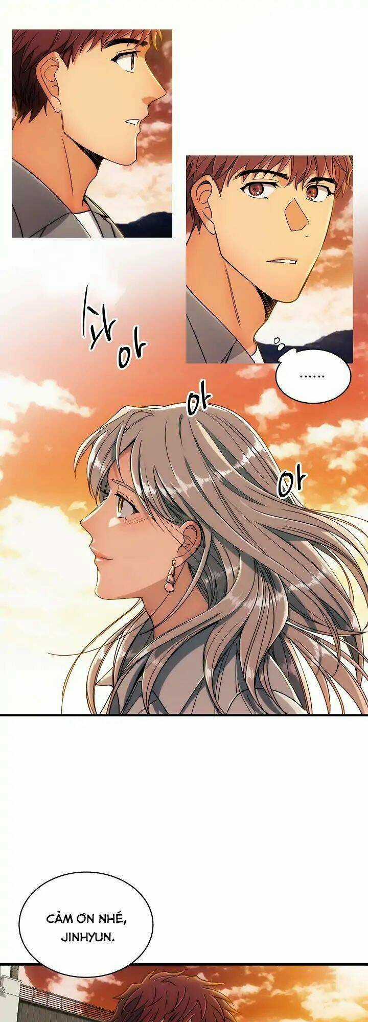 Bác Sĩ Trở Lại Chapter 27 trang 13