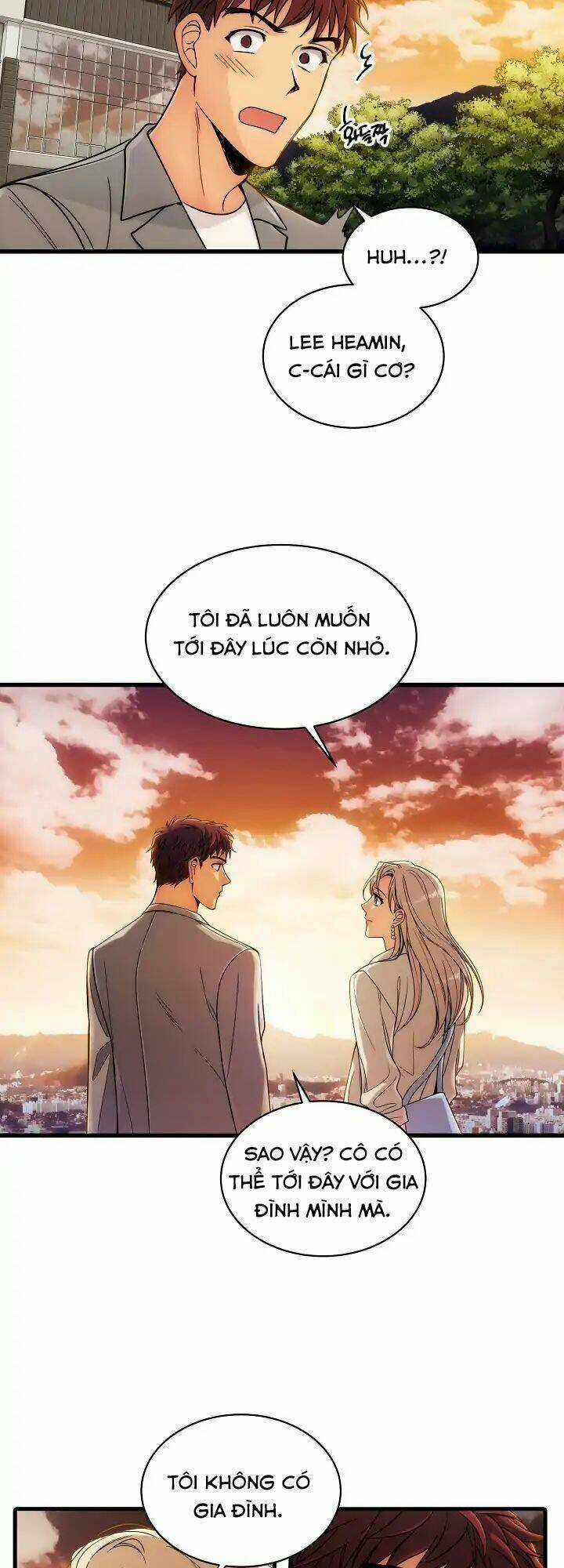 Bác Sĩ Trở Lại Chapter 27 trang 14