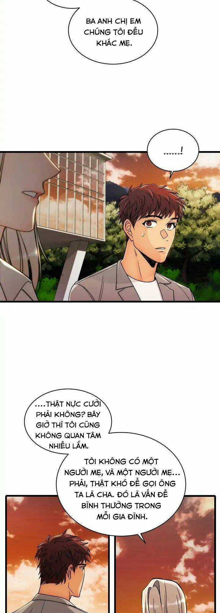 Bác Sĩ Trở Lại Chapter 27 trang 16