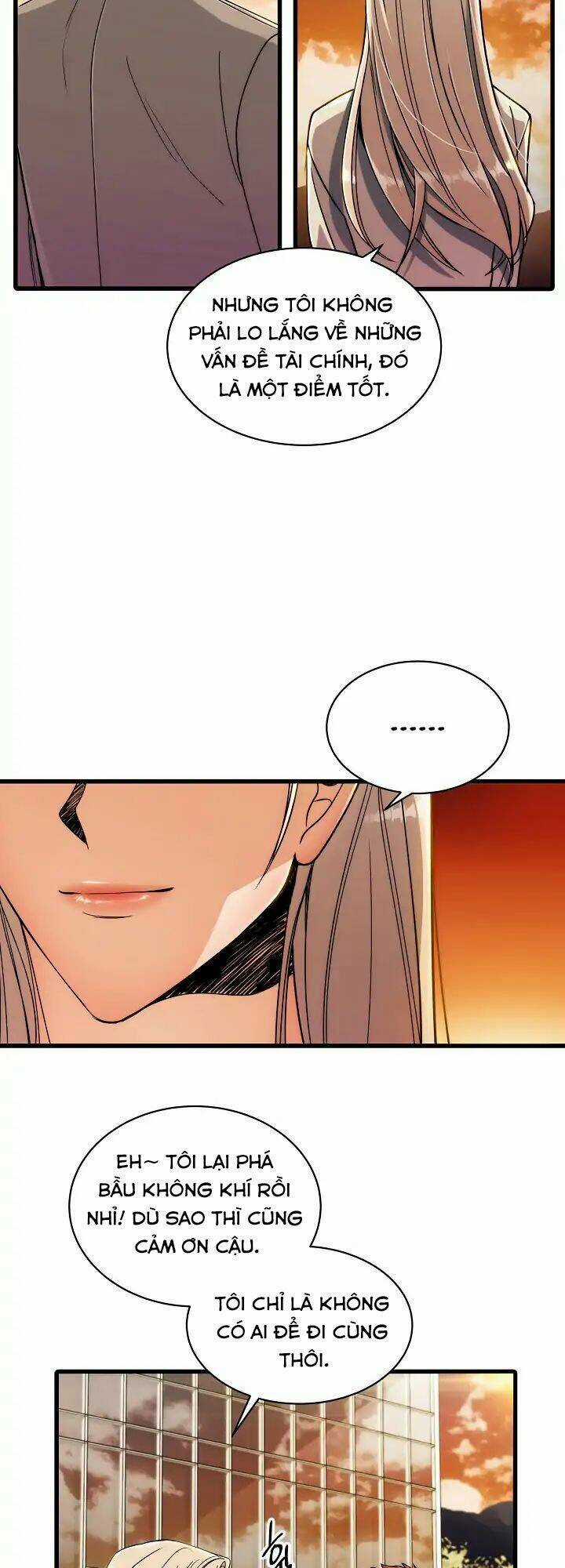 Bác Sĩ Trở Lại Chapter 27 trang 17