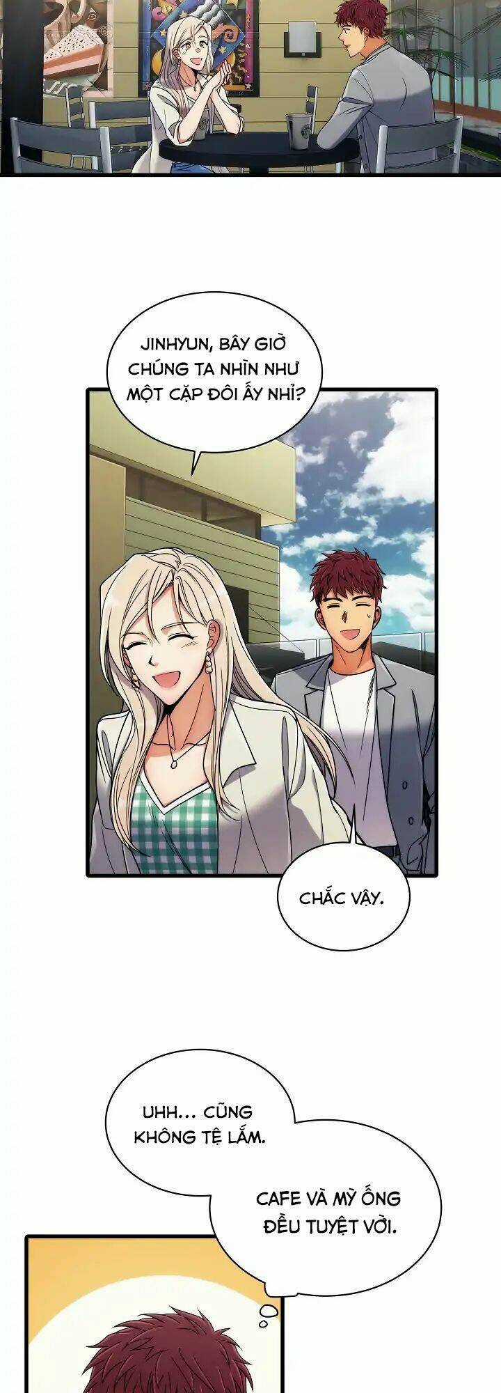 Bác Sĩ Trở Lại Chapter 27 trang 2