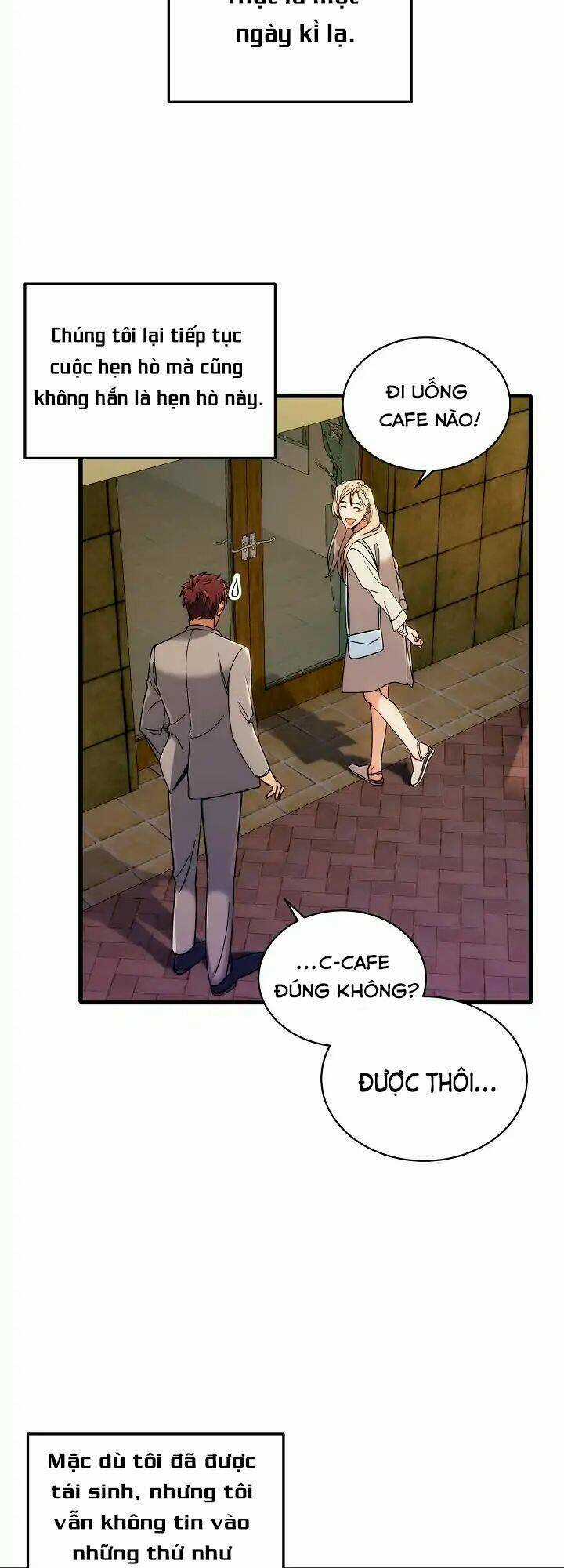 Bác Sĩ Trở Lại Chapter 27 trang 21