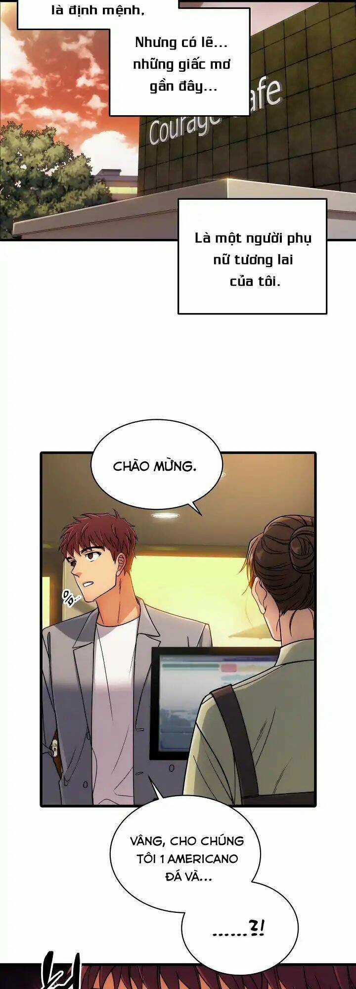 Bác Sĩ Trở Lại Chapter 27 trang 22