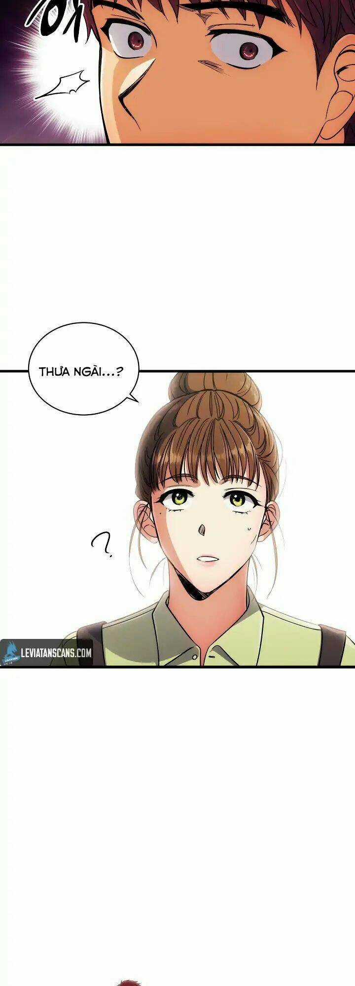 Bác Sĩ Trở Lại Chapter 27 trang 23