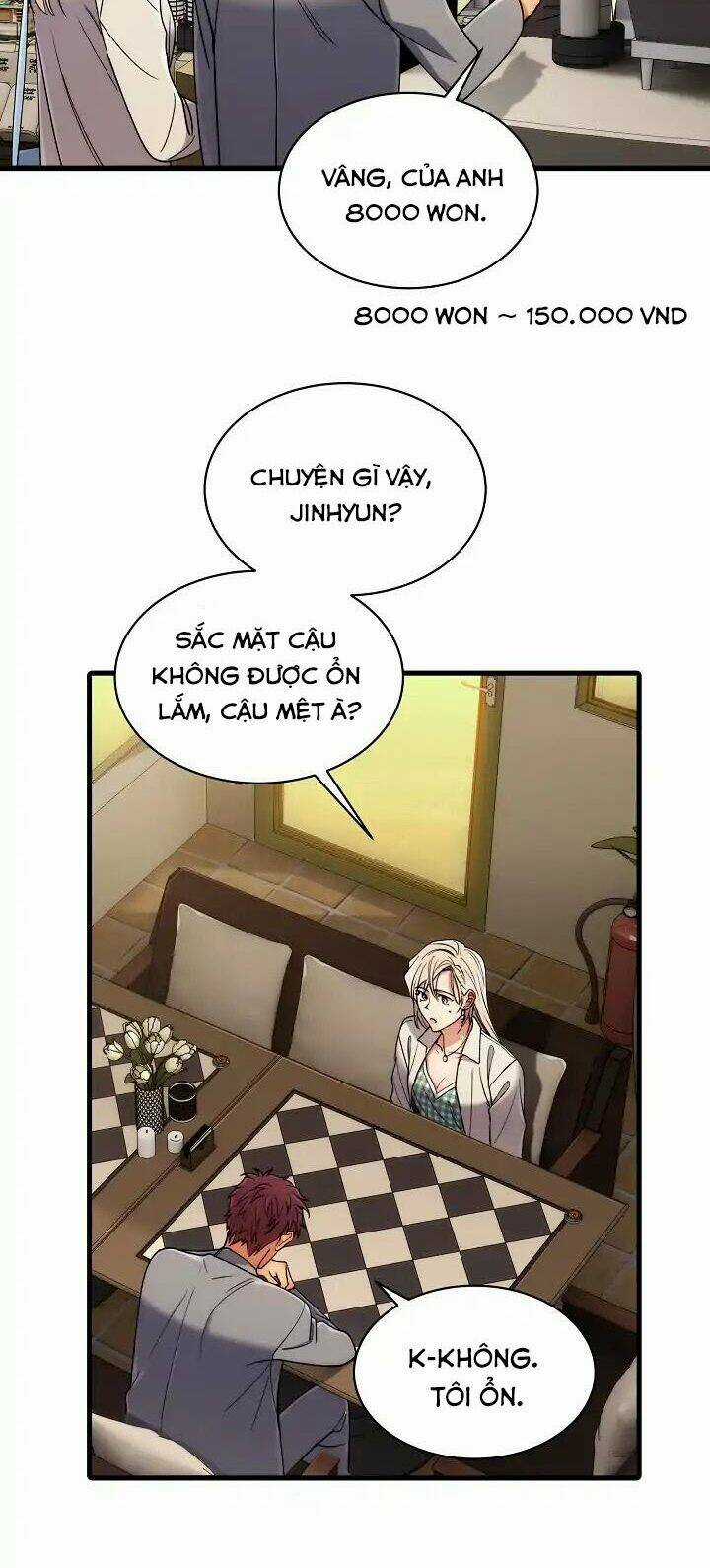 Bác Sĩ Trở Lại Chapter 27 trang 26