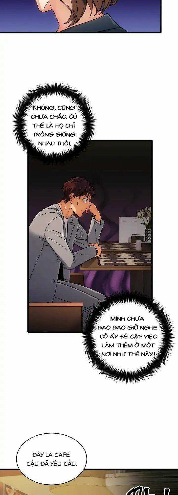 Bác Sĩ Trở Lại Chapter 27 trang 28