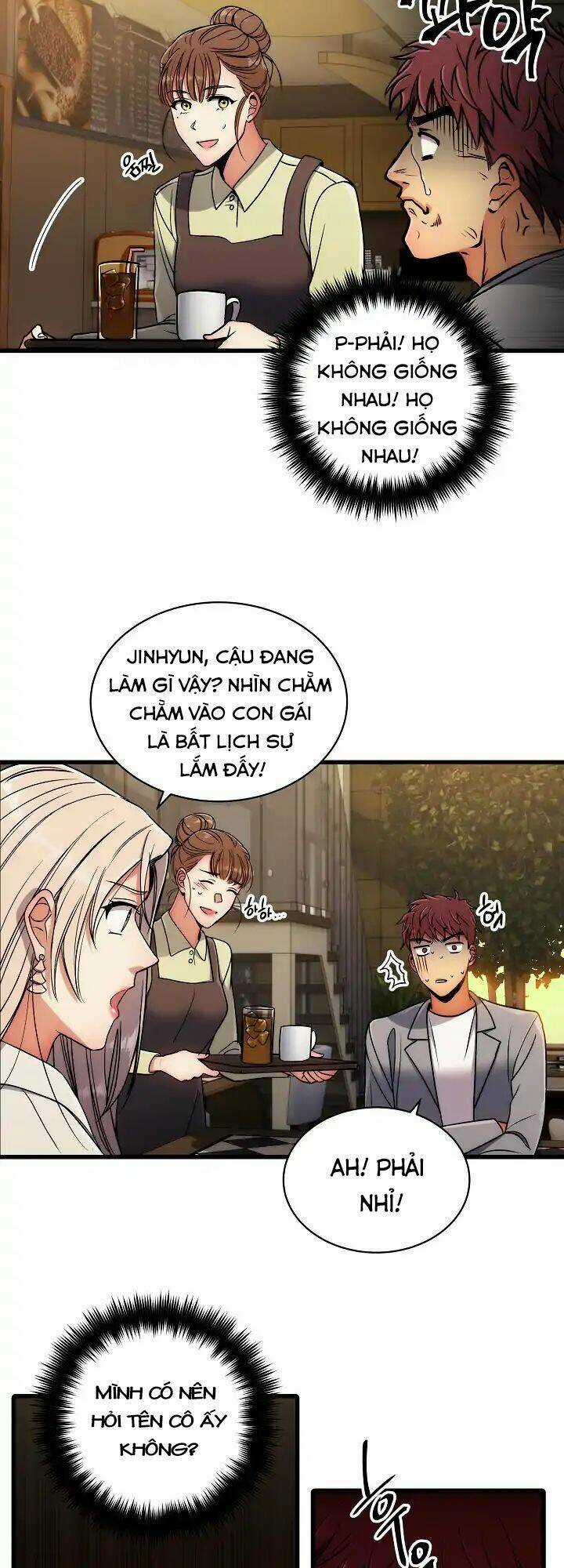 Bác Sĩ Trở Lại Chapter 27 trang 29