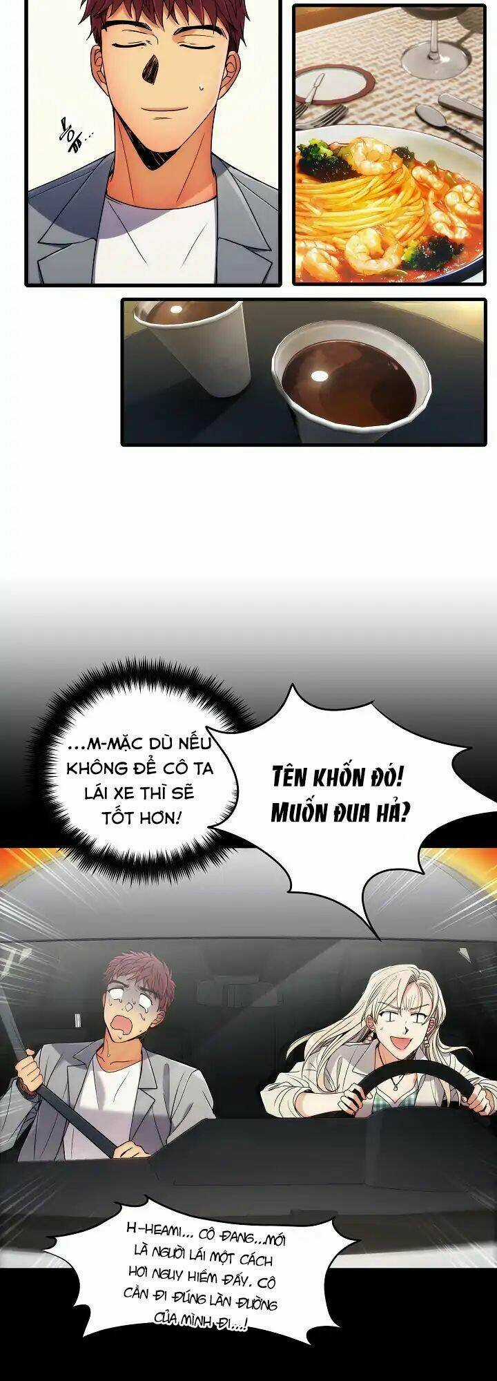 Bác Sĩ Trở Lại Chapter 27 trang 3