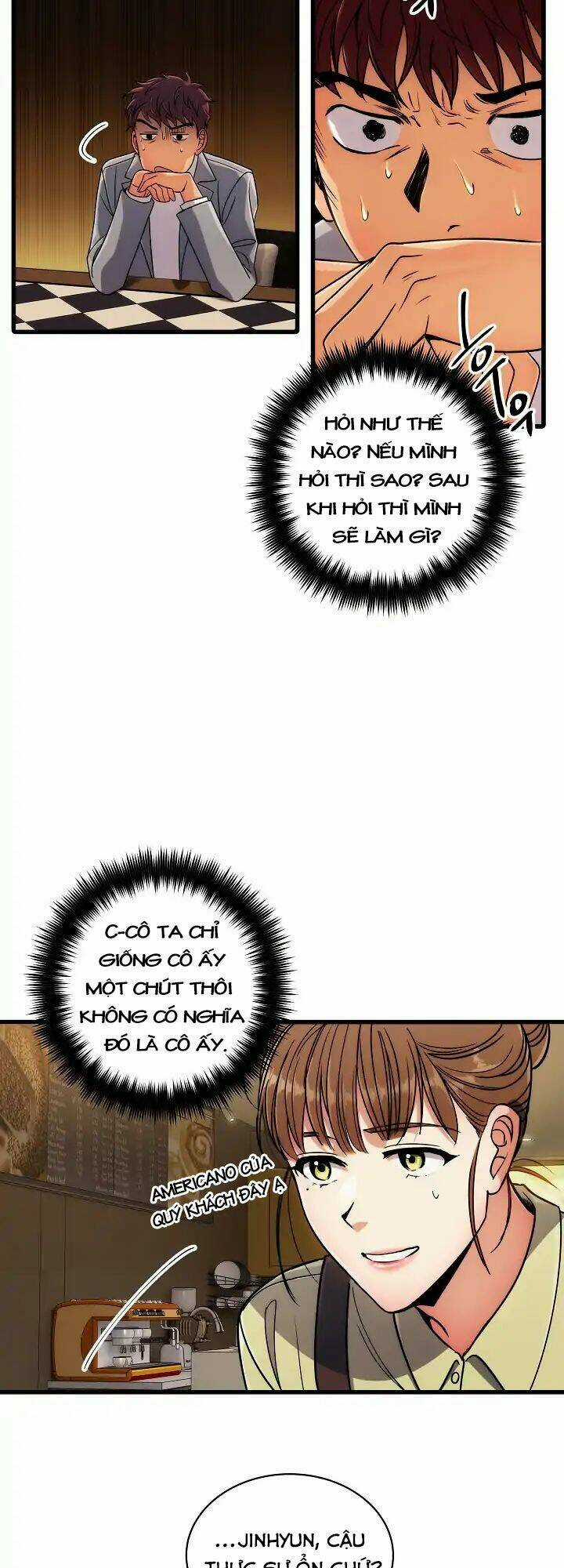 Bác Sĩ Trở Lại Chapter 27 trang 30