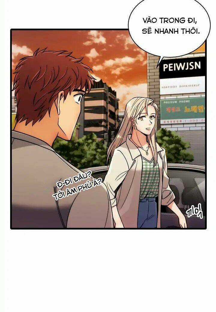 Bác Sĩ Trở Lại Chapter 27 trang 33