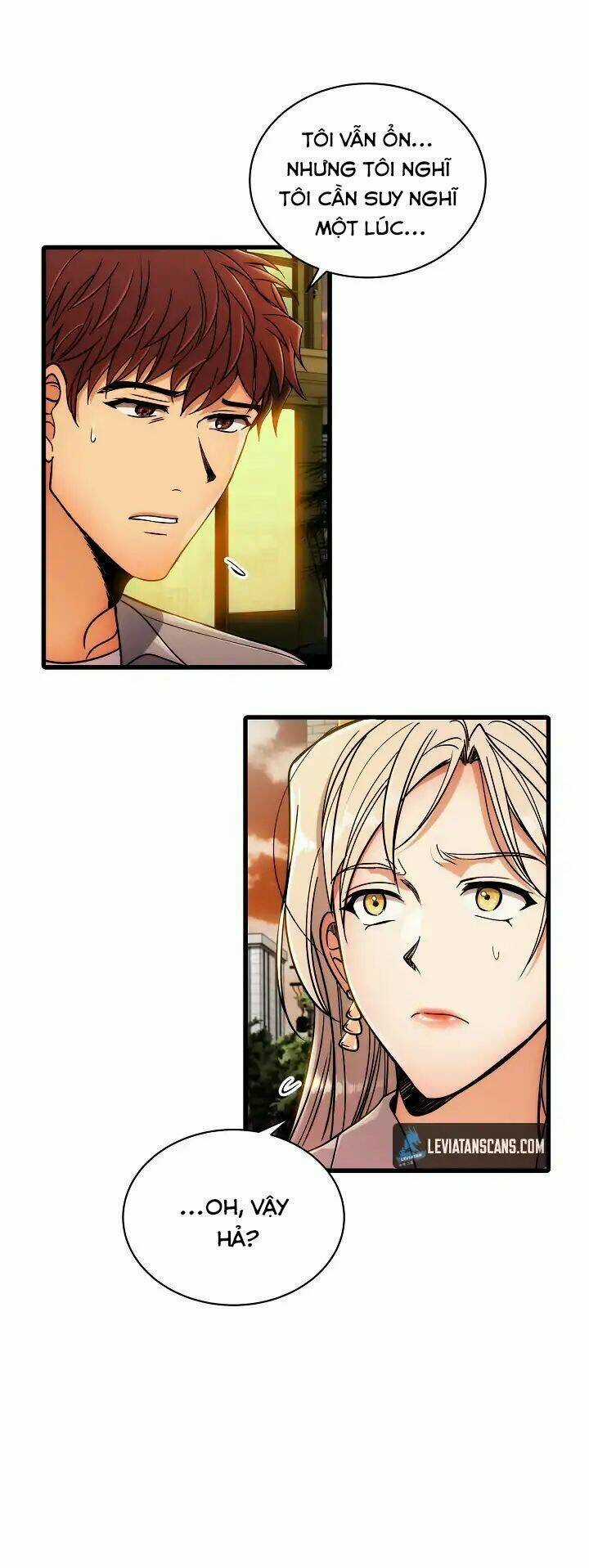 Bác Sĩ Trở Lại Chapter 27 trang 34