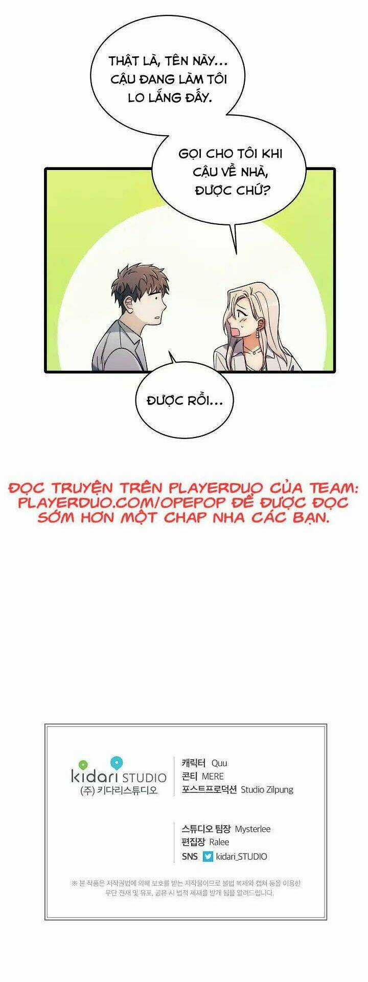 Bác Sĩ Trở Lại Chapter 27 trang 35