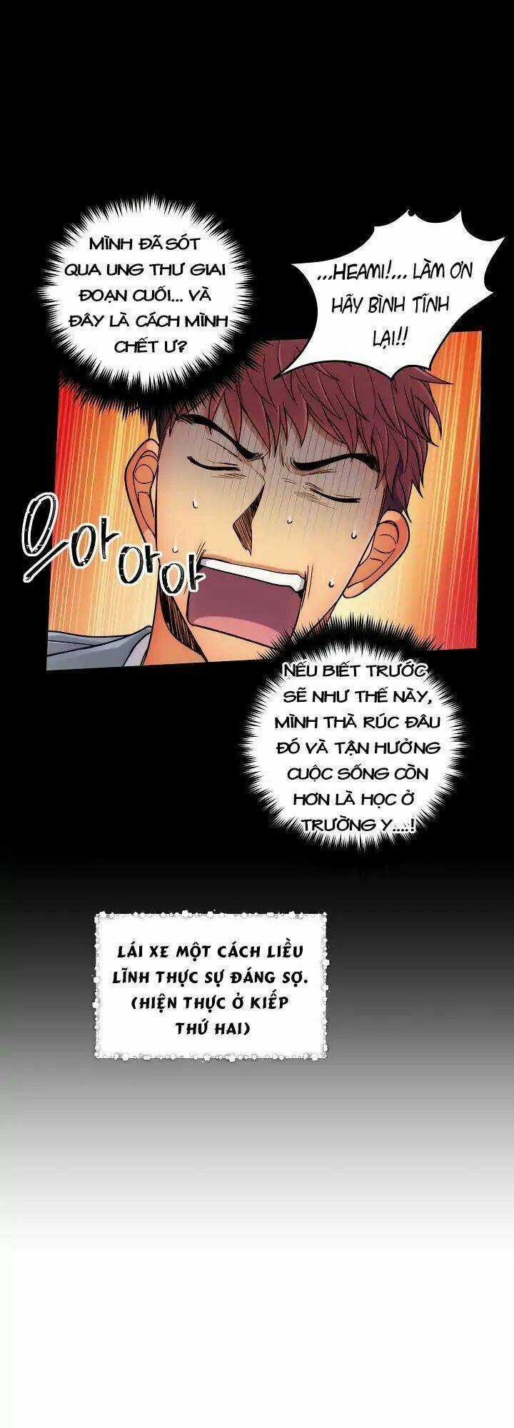 Bác Sĩ Trở Lại Chapter 27 trang 4