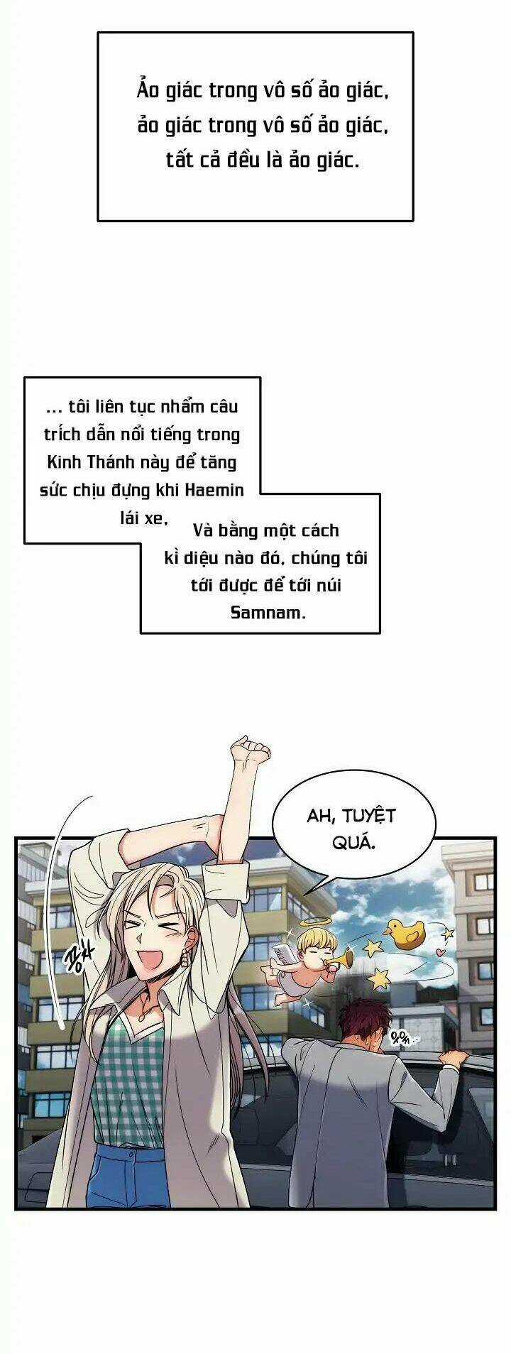 Bác Sĩ Trở Lại Chapter 27 trang 6